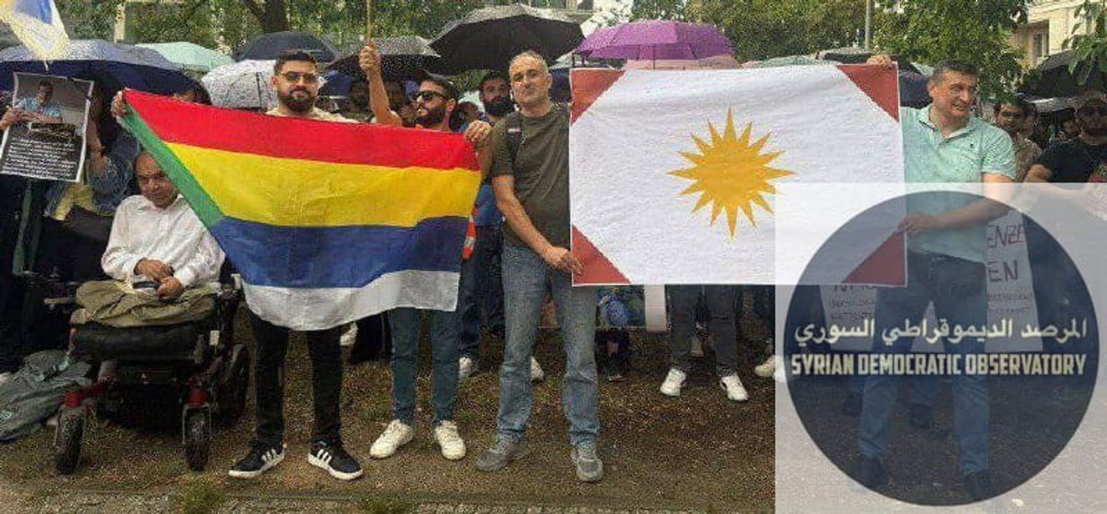 نصر أهلنا الدروز في السويداء اليوم، هو نصر لنا كعلويين في الساحل السوري وحمص وسهل الغاب