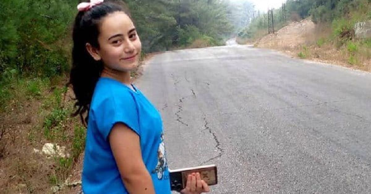 🇸🇾نظام الجولاني الجهادي يفرج عن فتاة علوية 17 عاماً