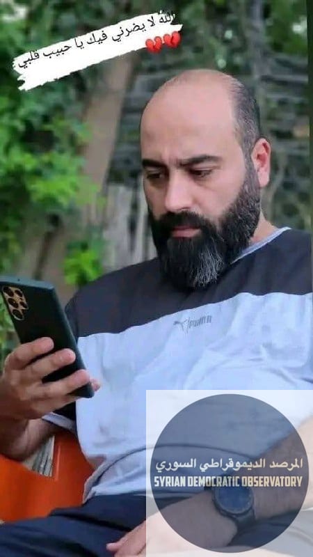 Members of A.K.A 's militia kidnapped "Nasim Salama" from his home in the area south of the capital on Monday afternoon.