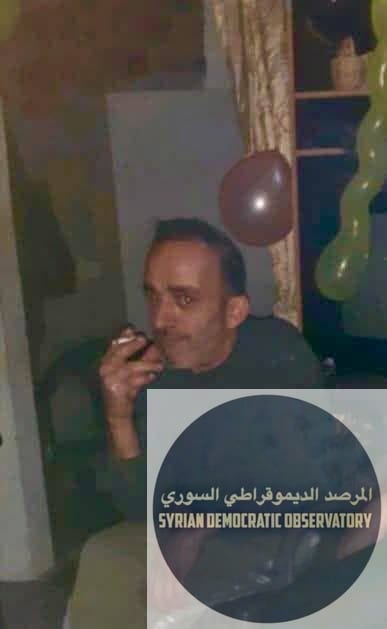 العثور على جثمان السيد "باسم معين دلا" قرب مطعم الرابية في قرية بارمايا بمنطقة ، صباح اليوم وقد أعدم بطلق ناري نحو الرأس ، وذلك بعد اختطافه يوم أمس من قبل عناصر نظام الجولاني الجهادي المنتشرة في المنط