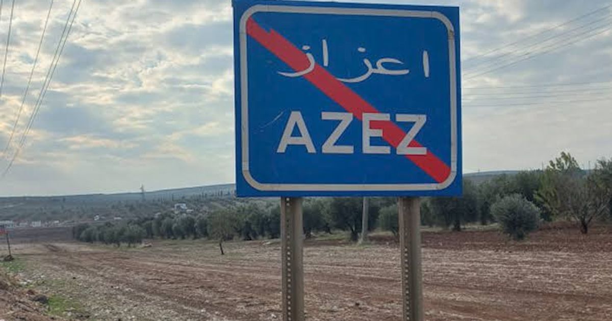 اشتباكات بين ميلشيات الأمن العام ومسلحين في اعزاز