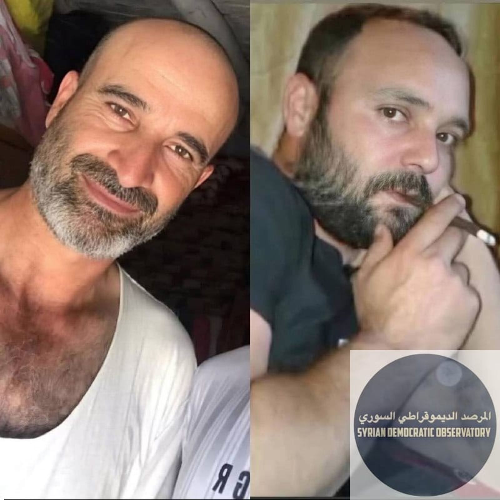 استشهاد رجلين علويين أثناء عملهما في أرضهما على يد ميلشيات الجولاني الإرهابية