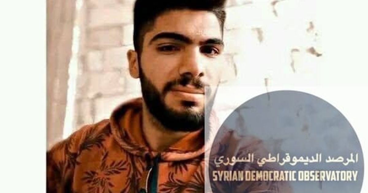 ميلشيا (المعروف ب ) تختطف الشاب هاشم محمد سلامة" 23 عاماً في مدينة في محافظة أثناء توجهه للعمل صباح اليوم.
