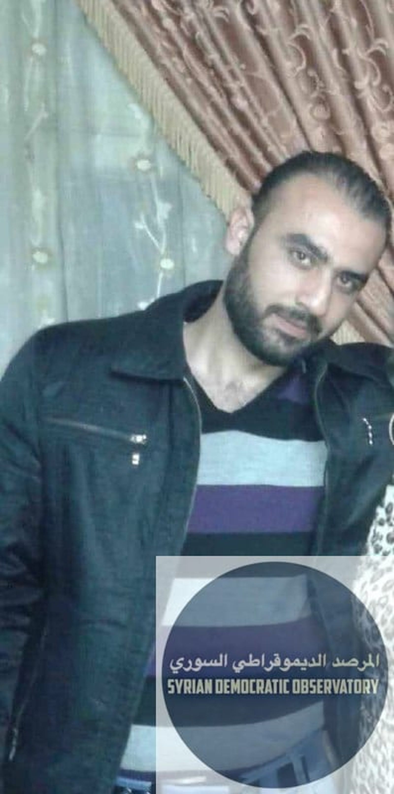 اللاذقية : اختطاف الشاب ثائر رامز خدوج على دوار الأزهري يوم أمس 18 أيار/ مايو، وهو ثالث شاب يتم اختطافه في نفس المكان خلال يومين من قبل عناصر نظام الجولاني الجهادي.
