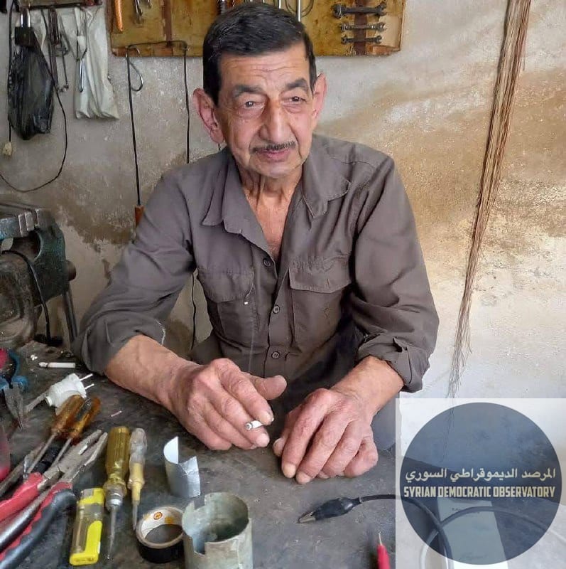 العثور على مسن كوردي مقتولاً داخل منزله في مدينة حلب