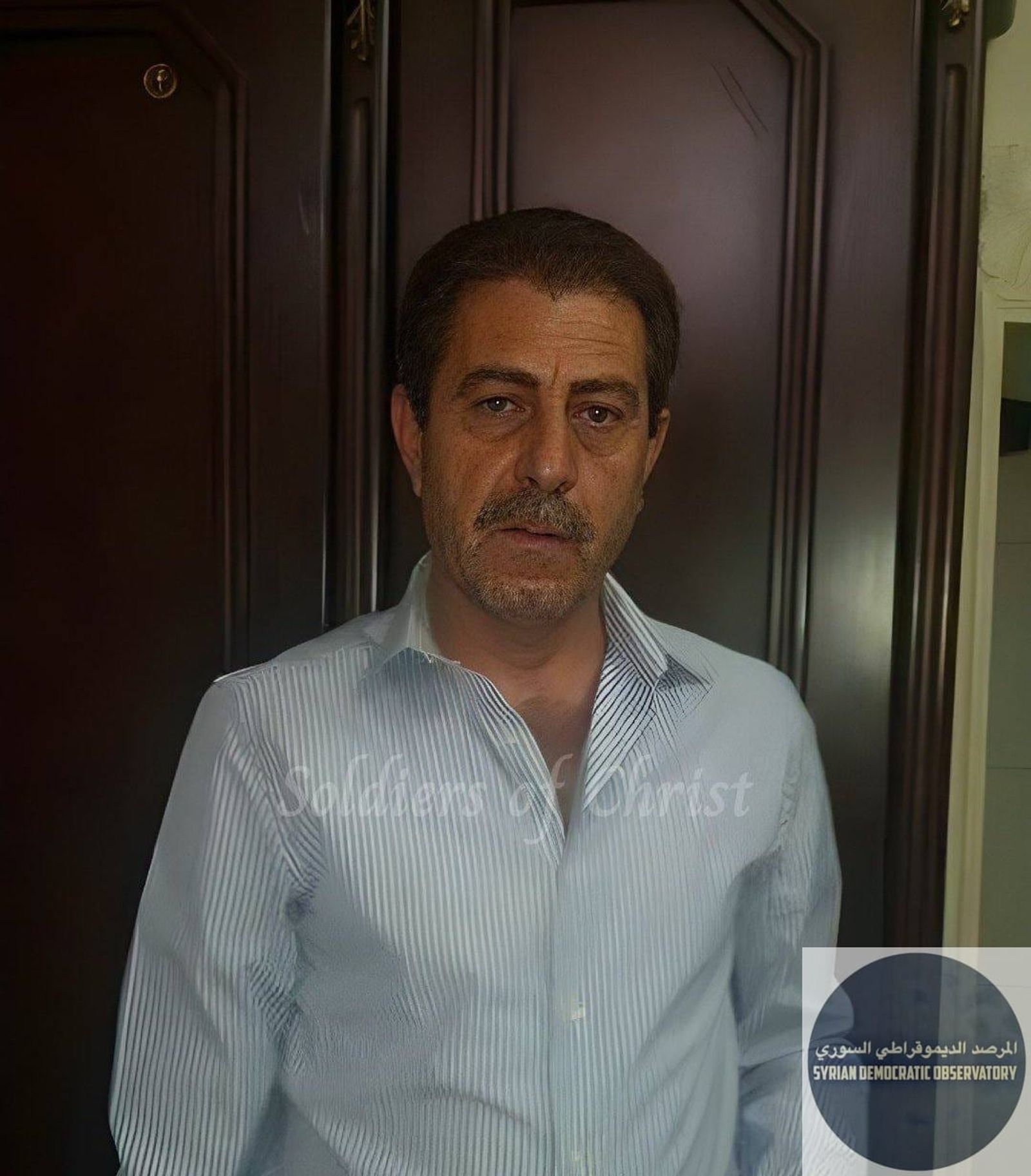 اختطاف مواطن مسيحي في ريف حمص