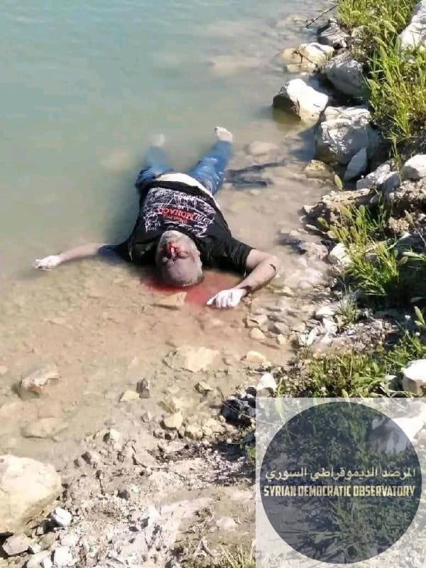 العثور على جثمان قرب سد السفرقية بعد عشر أيام على اختطافه