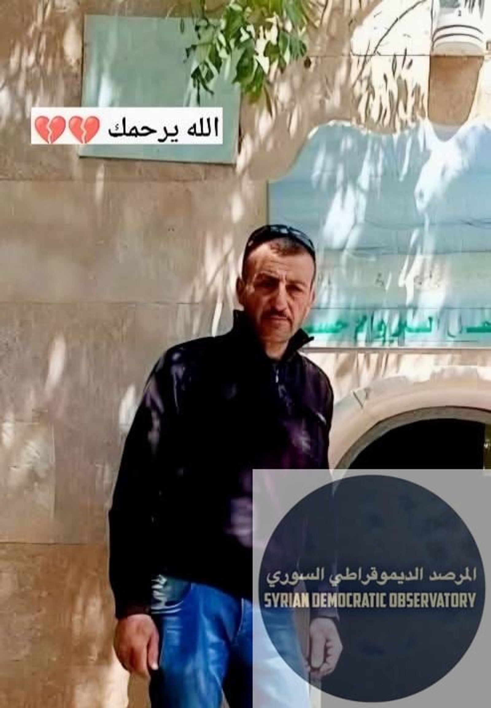 استشهاد رجل بريف مصياف برصاص رتل لميليشيا الأمن العام
