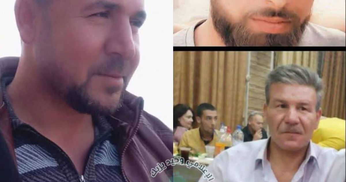 مقتل كل من "حسين علي ابراهيم" وابنه "علي حسين ابراهيم" في سجون الجولاني وذلك بعد اختطافهم من قبل عناصر ميليشيا ( ) خلال الحملة الطائفية التي أطلقها نظام الجولاني الجهادي بتاريخ 03/01/2025 من حي في مدي