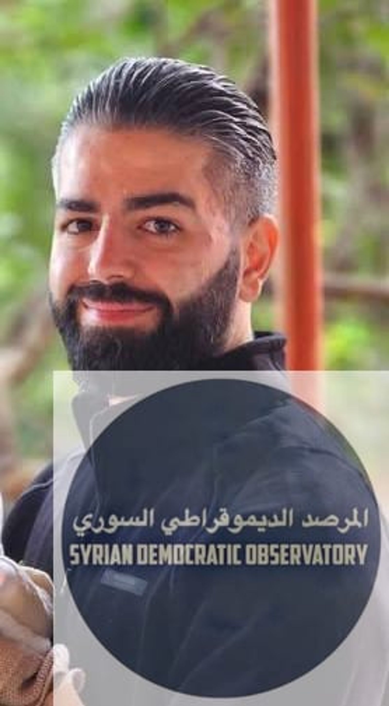 طرطوس: الإفراج عن الصيدلاني "بشار وائل عبود"، بعد اختطافه .