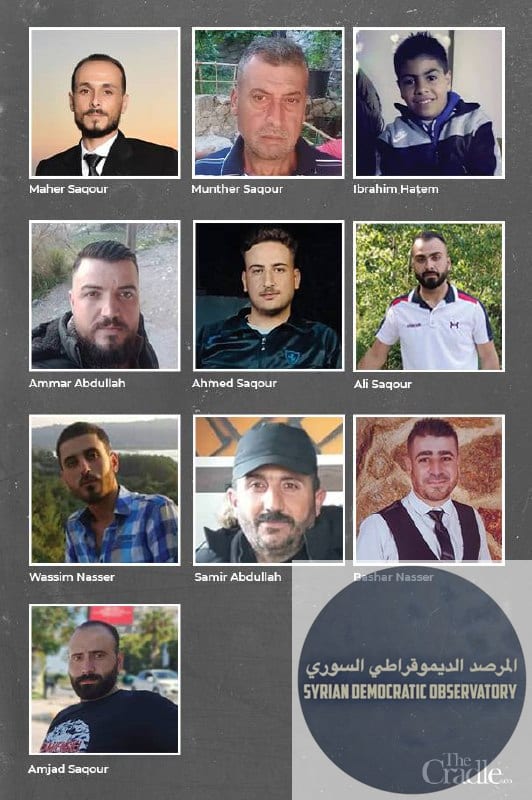 الدفن