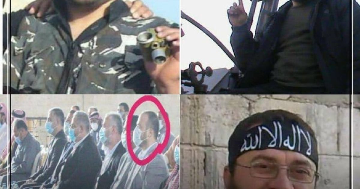 تعيين أمير إدلب السابق، قائداً للأمن الداخلي في الحسكة