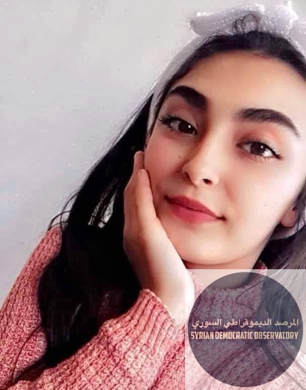 فقدان فتاة علوية في مدينة اللاذقية منذ عدة أيام، ويخشى من اختطافها