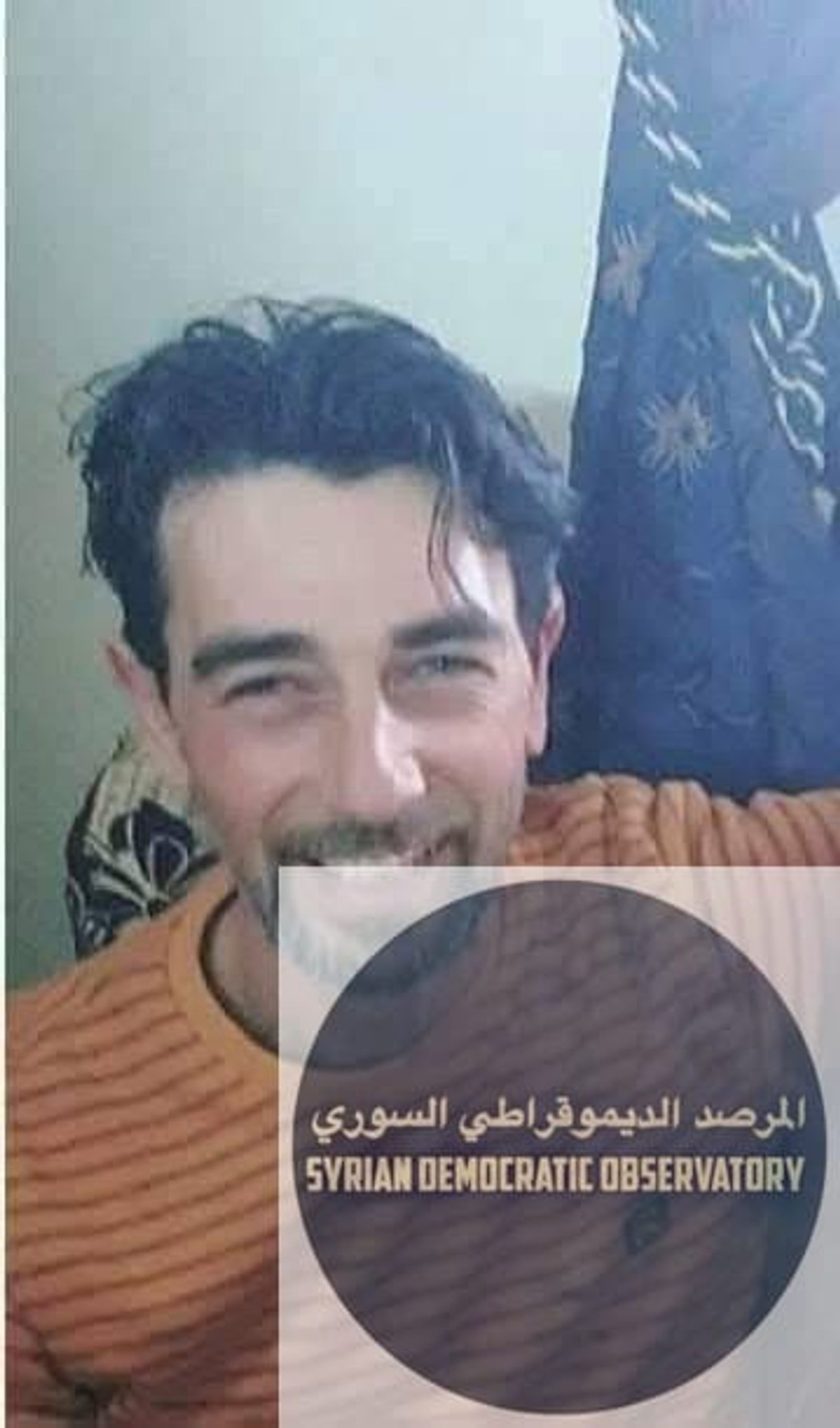 "محمد أسعد السليمان" و "أسامة محسن محمد" الذي تم قتلهما على يد ميلشيات (المعروف ب ) يوم أمس بعد اختطافهما من مكان عملهما بتاريخ 12/12/2024 في مدينة .