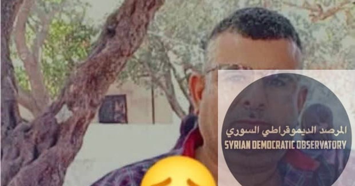 مقتل السيد "عمار يونس الخليل" في سجون الجولاني بعد اختطافه على يد ميليشيا ( ) في تاريخ 27/01/2025 خلال الحملة الطائفية التي أطلقها النظام في دمشق.