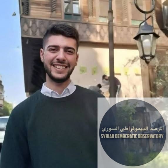 مَنْ آمَنَ بِي وإن مَاتَ فَسَيَحْيَا