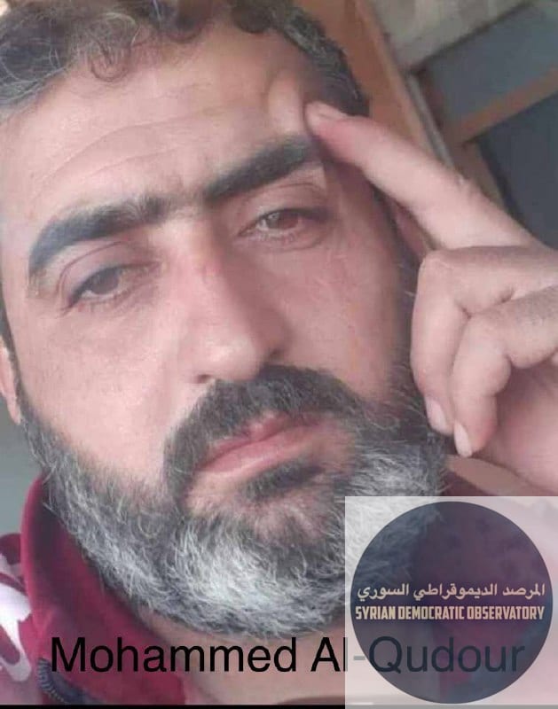 Mr. "Malik Saleh Badr", 65 years old, was kidnapped from on Wednesday by A.K.A. 's militia and his fate is still unknown until now.