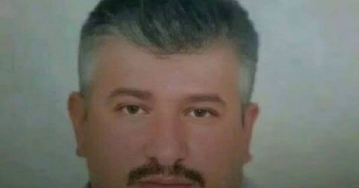 بانياس | حي القوز: صورة الشهيد عبدالله حسن، والذي استشهد يوم أمس في منزله بعد استهداف منازل العلويين في حي القوز، والذي أسفر عن إصابة شخص ثاني أيضاً، يوم أمس 8 كانون الأول/ديسمبر.